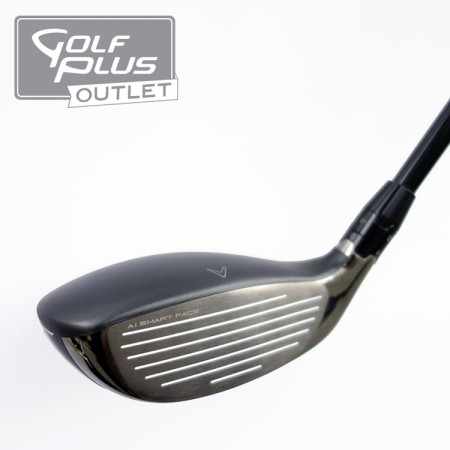 CALLAWAY - Hybride n°3 Paradym Ai Smoke HZRDUS Silver Stiff