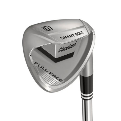 CLEVELAND - Wedge Smart Sole Full Face Tour Satin G Femme