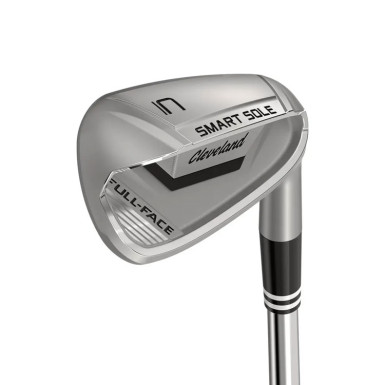 CLEVELAND - Wedge Smart Sole Full Face Tour Satin C Acier