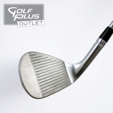 CALLAWAY - Wedge Jaws Raw Chrome 50°/10° S Grind Acier