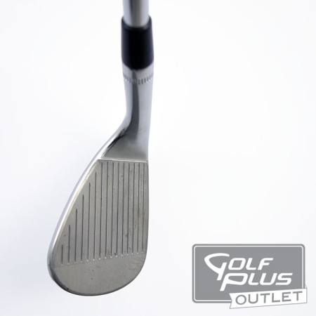 CALLAWAY - Wedge Jaws Raw Chrome 50°/10° S Grind Acier