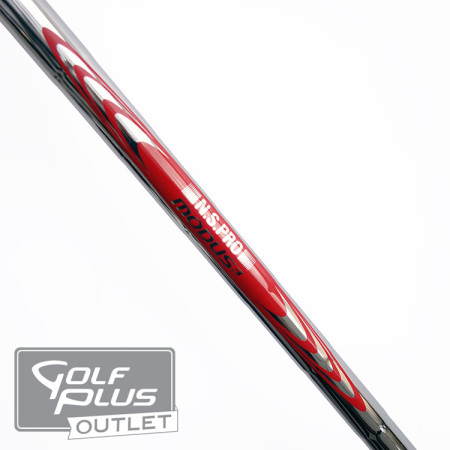 CALLAWAY - Wedge Jaws Raw Chrome 54°/10° S Grind Acier