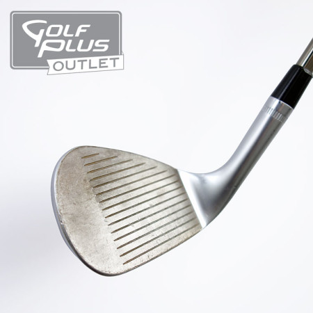 CALLAWAY - Wedge Jaws Raw Chrome 52°/10° S Grind Graphite Femme