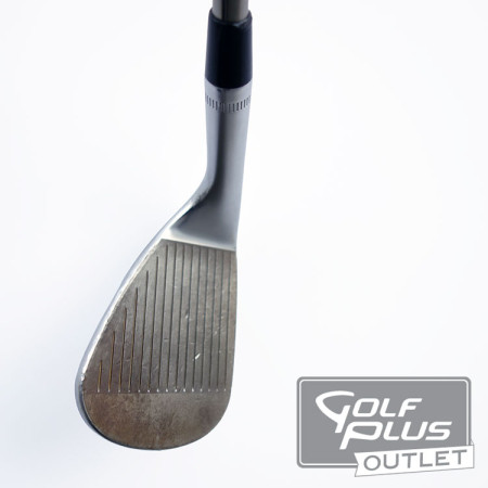 CALLAWAY - Wedge Jaws Raw Chrome 52°/10° S Grind Graphite Femme