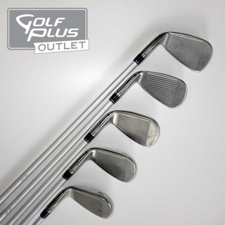 TAYLORMADE - Série de 5 fers Stealth Graphite Femme