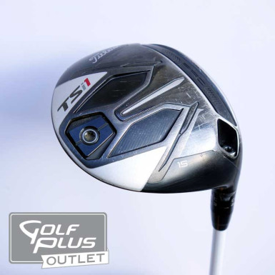 copy of TITLEIST - Bois de Parcours n°3 TSI1 Senior SpeedMesh MMT 40