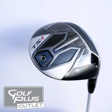 TITLEIST - Bois de Parcours 18° TSI1 Aldila Ascent Regular