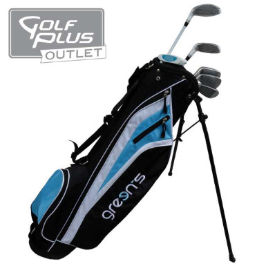 GREEN'S - Demi-série Graphite Femme