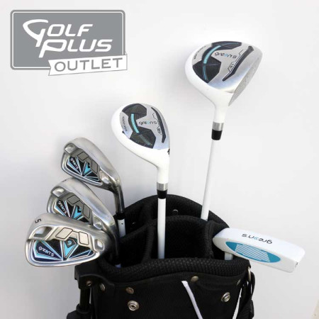 GREEN'S - Demi-série Graphite Femme