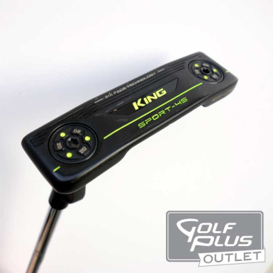 COBRA - Putter GAUCHER King Vintage Sport-45