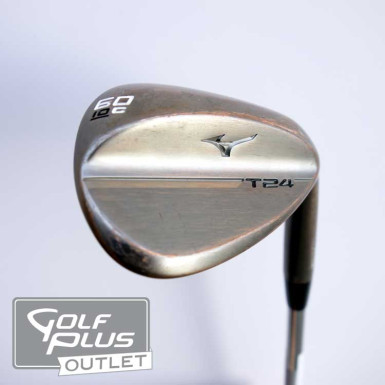 MIZUNO - WEDGE MPT4 WHITE SATIN