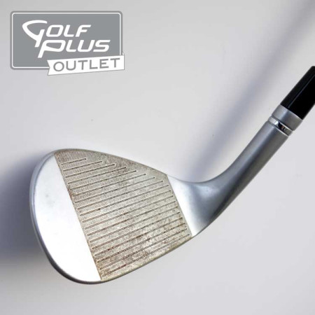 TAYLORMADE - Wedge 60°/10° Milled Grind 4 Chrome SB Acier