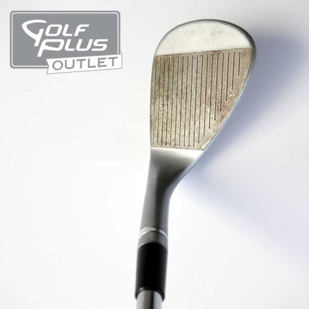 TAYLORMADE - Wedge 60°/10° Milled Grind 4 Chrome SB Acier