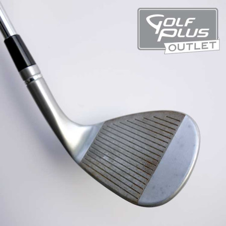 TAYLORMADE - Wedge GAUCHER 56°/12° Milled Grind 4 Chrome SB