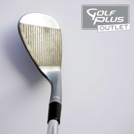 TAYLORMADE - Wedge GAUCHER 56°/12° Milled Grind 4 Chrome SB