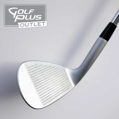 MIZUNO - Wedge 50°/08° T24 White Satin S-Grind Acier