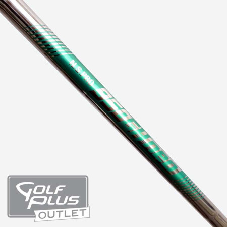 MIZUNO - Wedge 50°/08° T24 White Satin S-Grind Acier