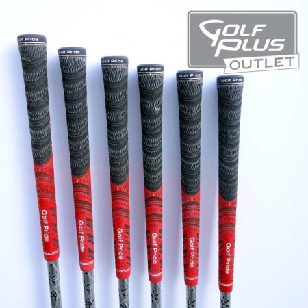 TITLEIST - Série de 6 fers T400 Graphite Senior