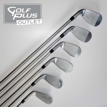 TITLEIST - Série de 6 fers T400 Graphite Senior