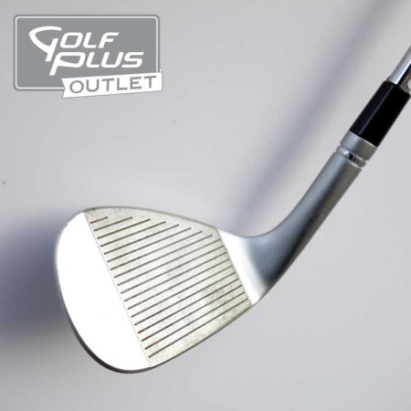 TAYLORMADE - Wedge 60° Milled Grind 3 Chrome Tiger Woods
