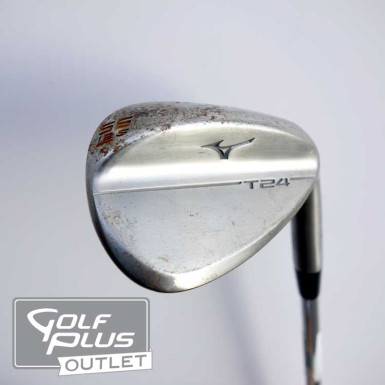 MIZUNO - WEDGE MPT4 WHITE SATIN