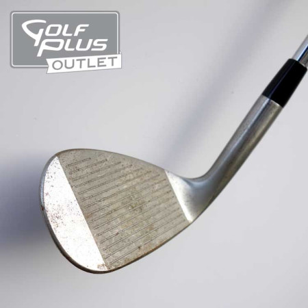 MIZUNO - Wedge 56°/12° T24 Raw S-Grind Acier