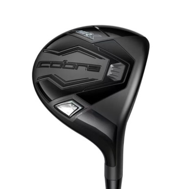 COBRA - Bois de Parcours Air X2 Black Femme