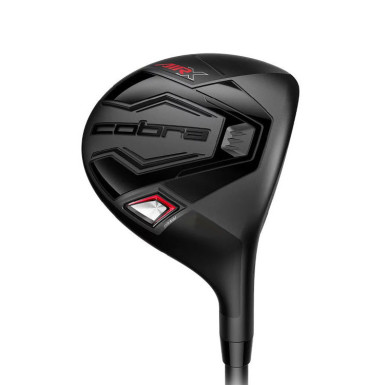 copy of COBRA - BOIS DE PARCOURS AIR X2 BLACK