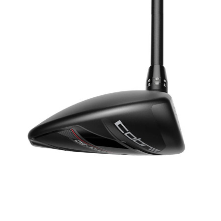 COBRA - Bois de Parcours DS Adapt Max Black Denali Red