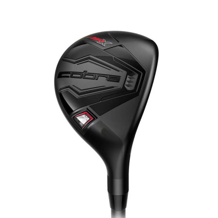 copy of COBRA - HYBRIDE AIR X2 BLACK