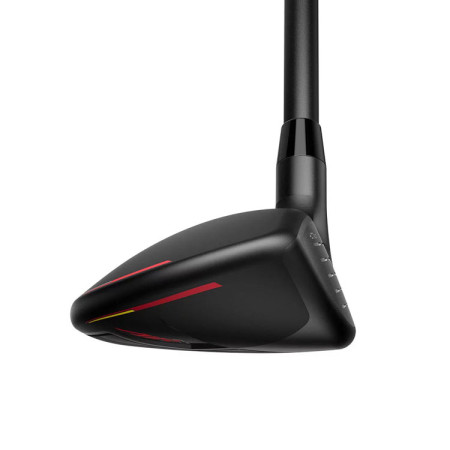 COBRA - Hybride Air X2 Black Ultralight