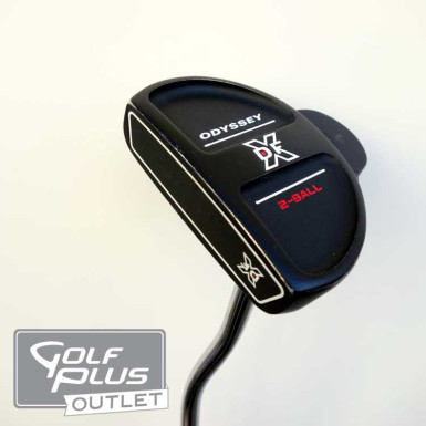 ODYSSEY - Putter GAUCHER DFX 2 Ball Pistol 34 inch