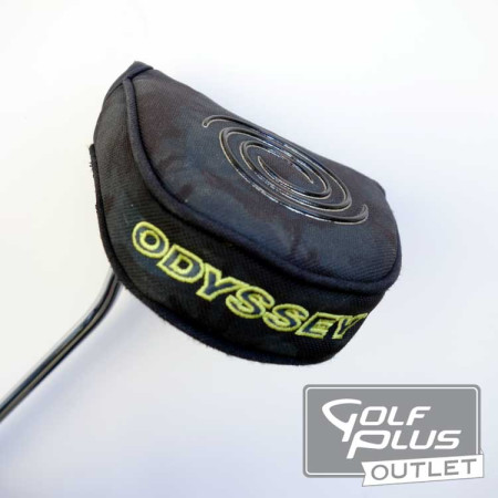 ODYSSEY - Putter GAUCHER DFX 2 Ball Pistol