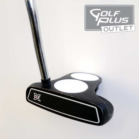 ODYSSEY - Putter GAUCHER DFX 2 Ball Pistol
