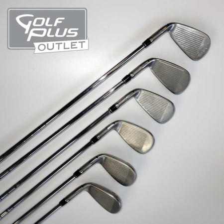 TAYLORMADE - Série de 6 fers M6 Acier Regular