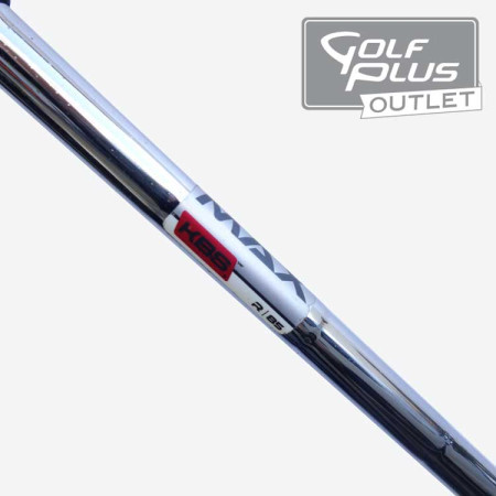 TAYLORMADE - Série de 6 fers M6 Acier Regular