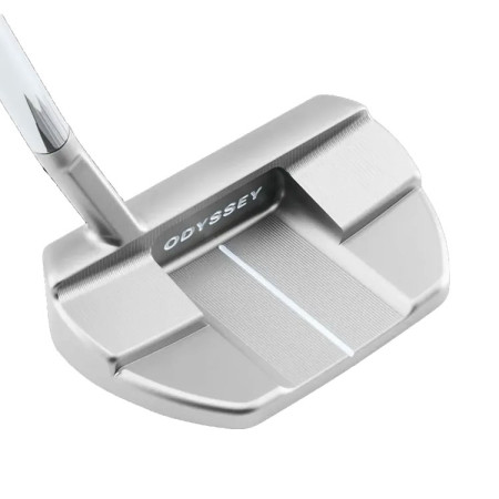 ODYSSEY - Putter Ai-One Milled 3T Silver S Pistol