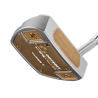 ODYSSEY - Putter Ai-One Milled 3T Silver S Pistol