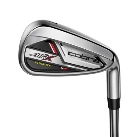 copy of COBRA - SERIE AIR X2 BLACK GRAPHITE