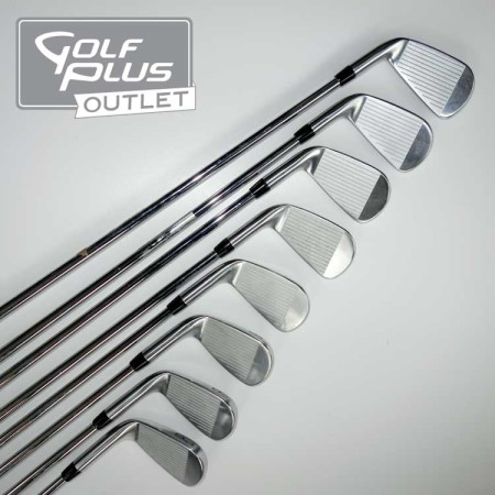 TITLEIST - Série de 8 fers T150 3G Acier Stiff