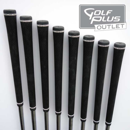 TITLEIST - Série de 8 fers T150 3G Acier Stiff