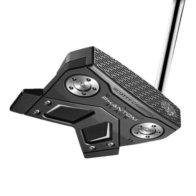 SCOTTY CAMERON - Putter Phantom Black 2025 11 Edition Limitée
