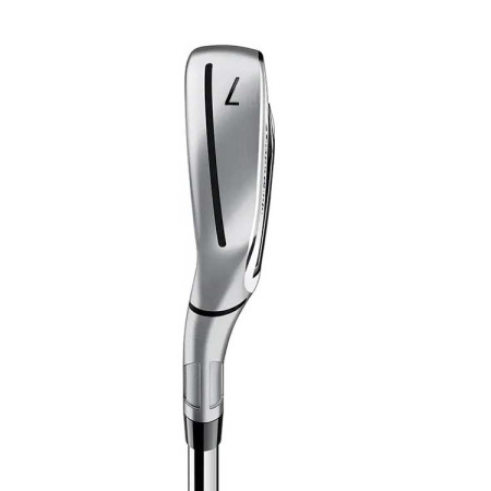 TAYLORMADE - Série de fers GAUCHER Qi Graphite