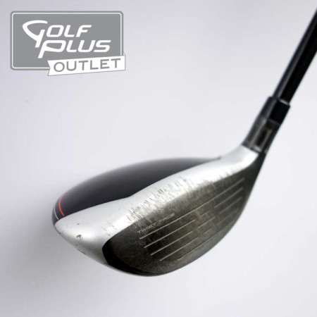 TAYLORMADE - Rescue n°4 M6 Fujikura Atmos Regular