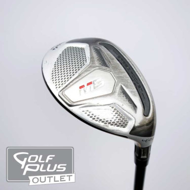 TAYLORMADE - Rescue n°4 M6 Fujikura Atmos Regular