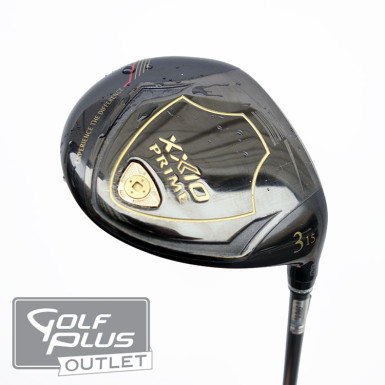 XXIO - BOIS DE PARCOURS PRIME 12