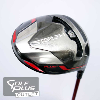 TAYLORMADE - Driver 10.5° Stealth Plus Ventus Red Regular
