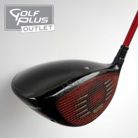 TAYLORMADE - Driver 10.5° Stealth Plus Ventus Red Regular