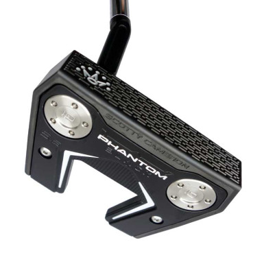 SCOTTY CAMERON - Putter GAUCHER Phantom Black 2025 5.5 Édition Limitée