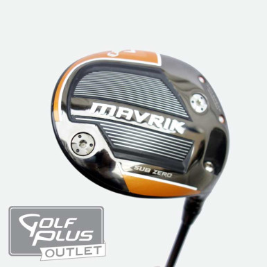 CALLAWAY - Driver 9° Mavrik SubZero Tensei White 65 Stiff